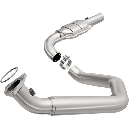 MagnaFlow Direct Fit Catalytic Converter 03-09 GM 2500/3500 Driver Side