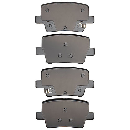 DFC 19-22 Genesis G90 Rear 5000 Advanced Ceramic Brake Pads