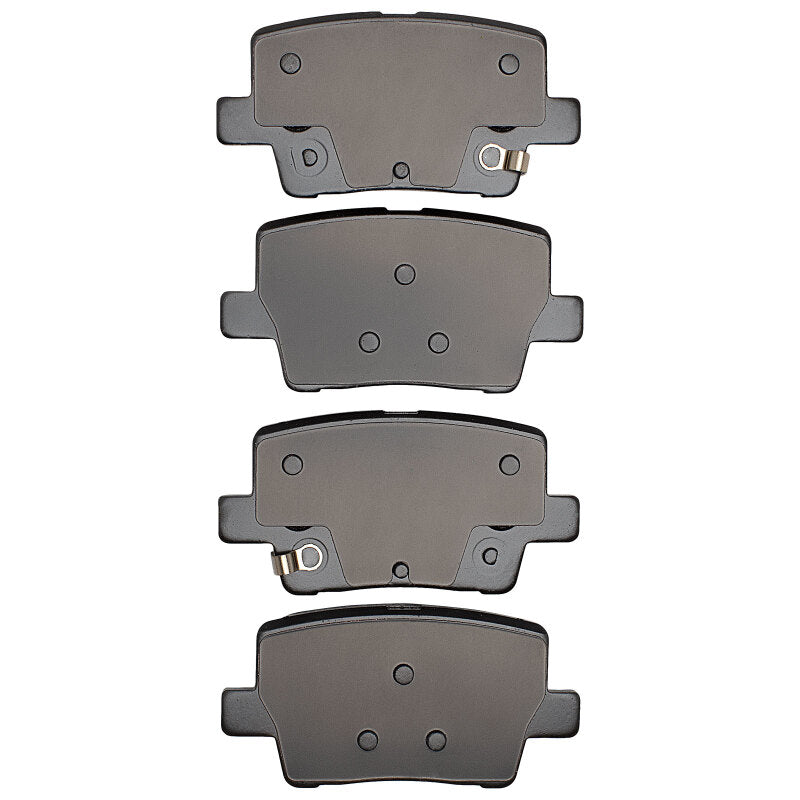 R1 Concepts R1 19-22 Kia K900 Rear Optimum OE Brake Pads