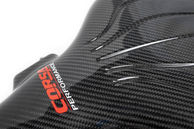 CORSA Performance Corsa 06-13 Chevrolet Corvette C6 Z06 7.0L V8 Air Intake