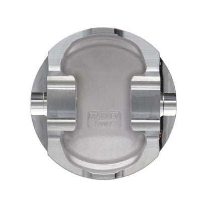 Manley Performance Manley Subaru FA20 86.25 +.25mm -13cc Dome 10.0:1 CR Extreme Duty Dish Pistons w/ Rings
