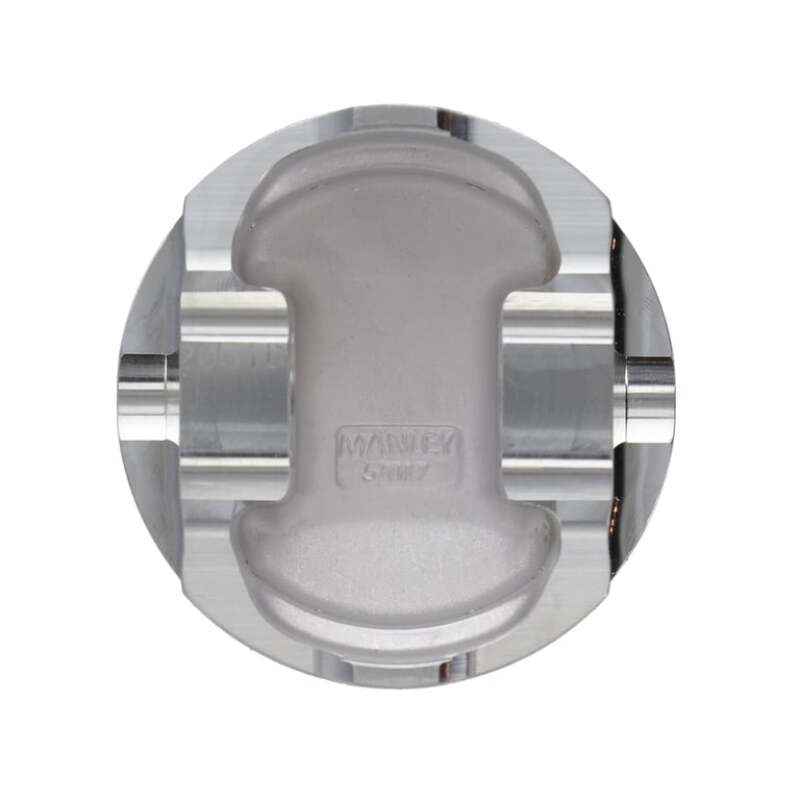 Manley Performance Manley 2015+ Subaru WRX FA20F 86.1mm +.1mm Bore 10:1 Dish Piston Single