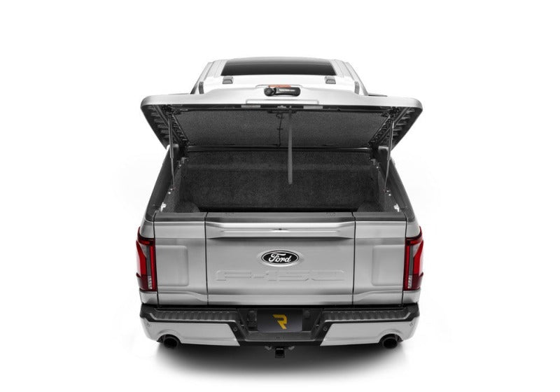Undercover 24-26 Ford F-150 Crew Cab 5.7ft Bed W/ Pro Access TG- JS- Iconic Silver
