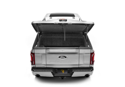 Undercover 24-26 Ford F-150 Crew Cab 5.7ft Bed W/ Pro Access TG- JS- Iconic Silver