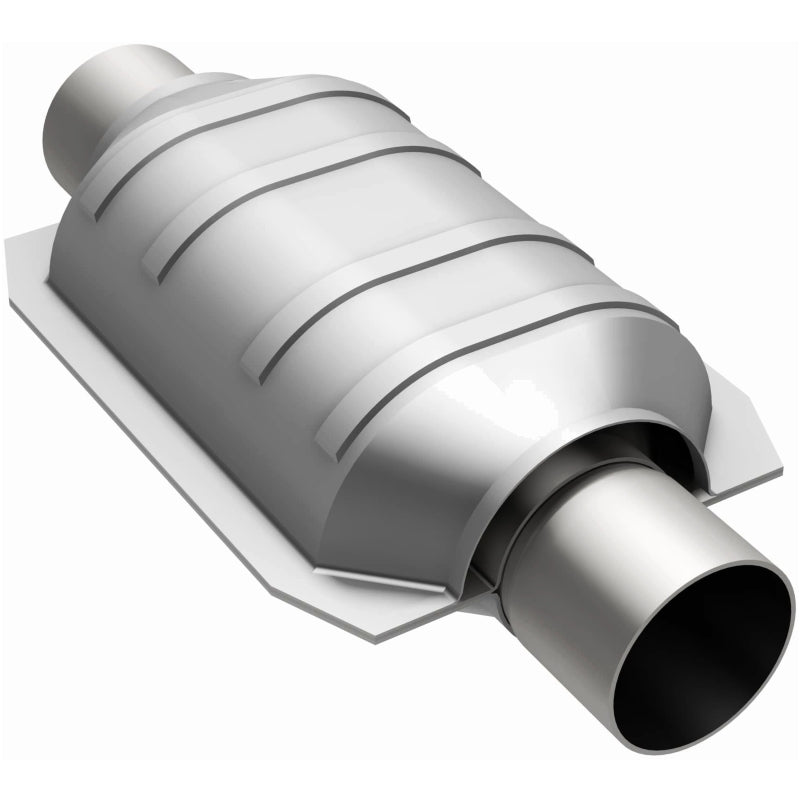 MagnaFlow Universal Catalytic Converter 3 W/Air FED