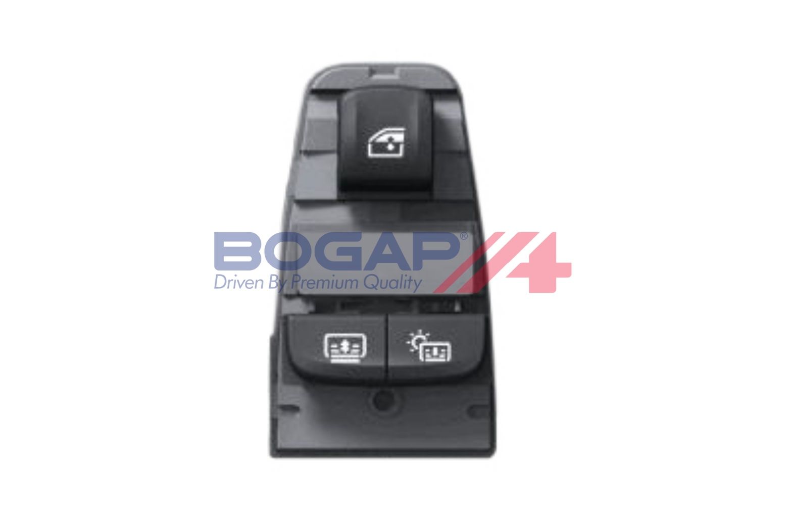 BOGAP B7339119 Switch, Window Regulator