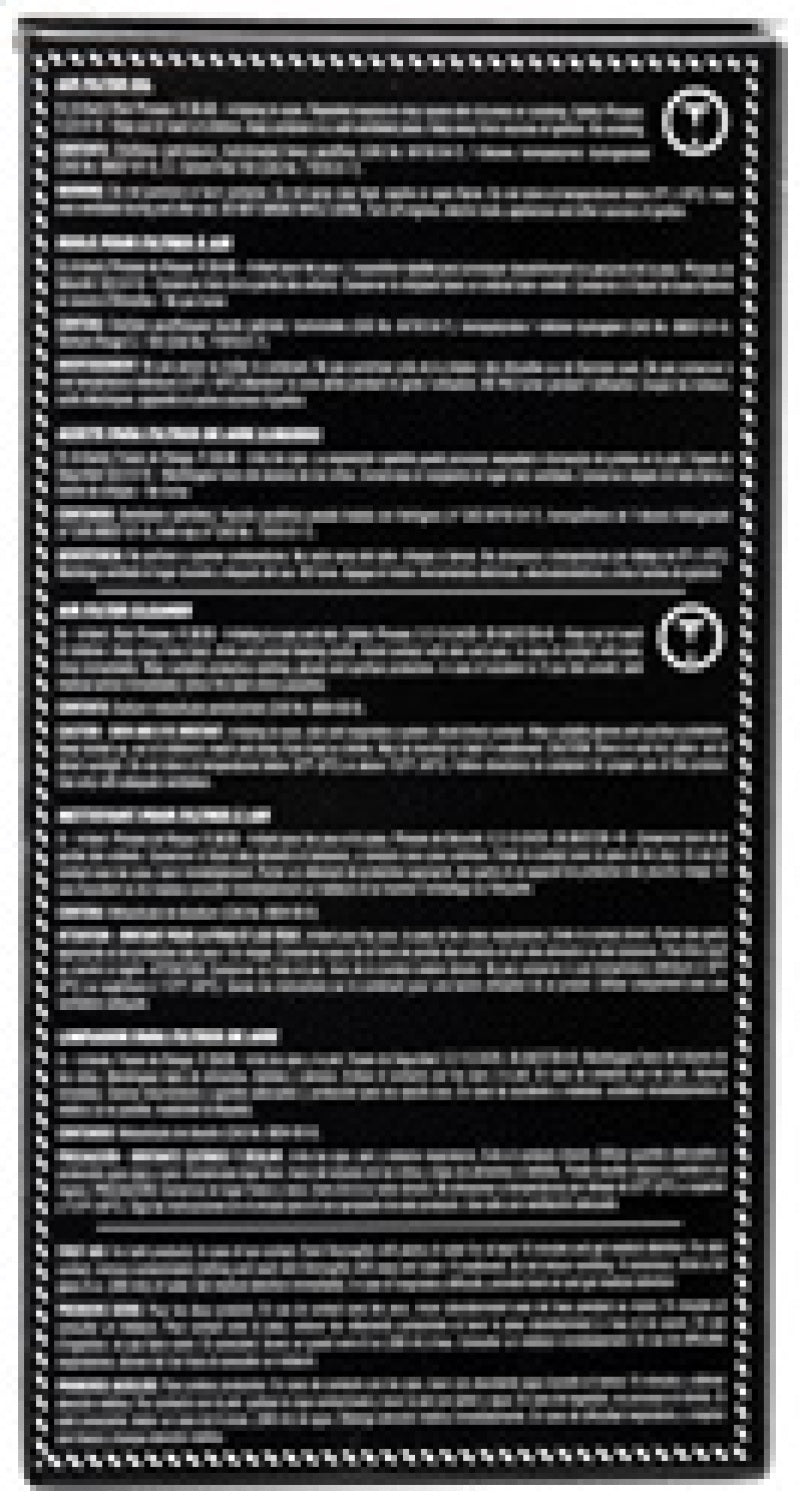 K&N Engineering K&N Filter Cleaning Kit
