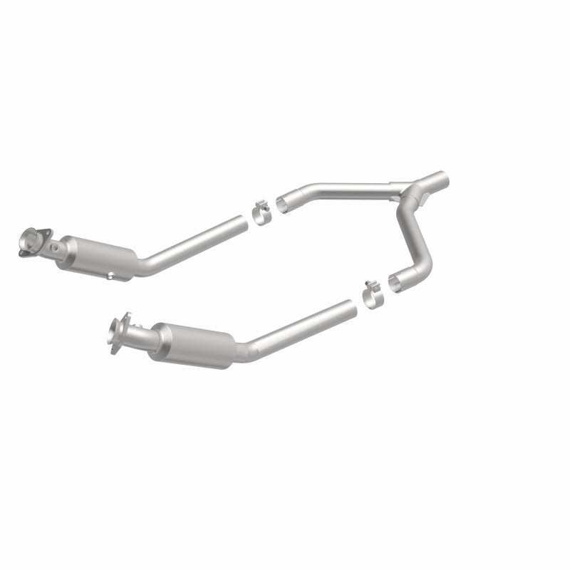 MagnaFlow 06-10 Ford Mustang 4.0L Direct Fit Converter