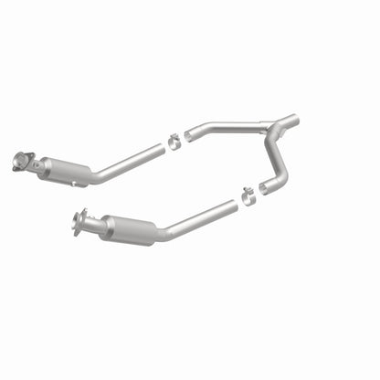 MagnaFlow 06-10 Ford Mustang 4.0L Direct Fit Converter