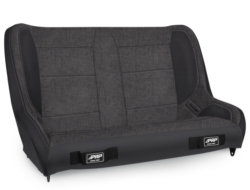 PRP Seats PRP Jeep Wrangler TJ/LJ/JK Jeep Wrangler TJ/LJ/JK - Elite Series - Grey