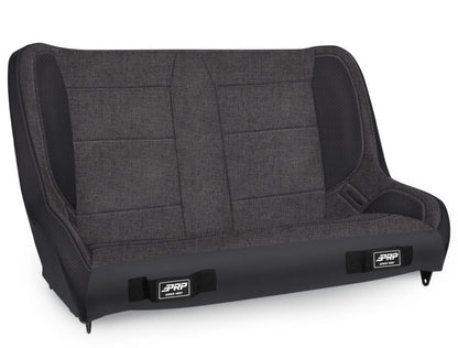PRP Seats PRP Jeep Wrangler TJ/LJ/JK Jeep Wrangler TJ/LJ/JK - Elite Series - Grey