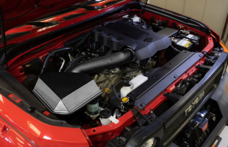 K&N Engineering K&N 10-23 Toyota 4Runner 4.0L V6 Performance Air Intake System