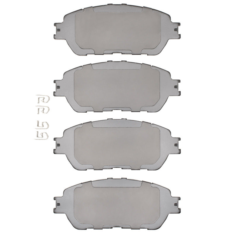 R1 Concepts R1 02-06 Lexus ES300 Front R1 Optimum OE Brake Pads