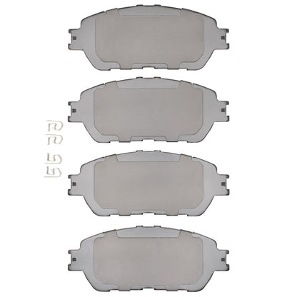 R1 Concepts R1 02-06 Lexus ES300 Front R1 Optimum OE Brake Pads