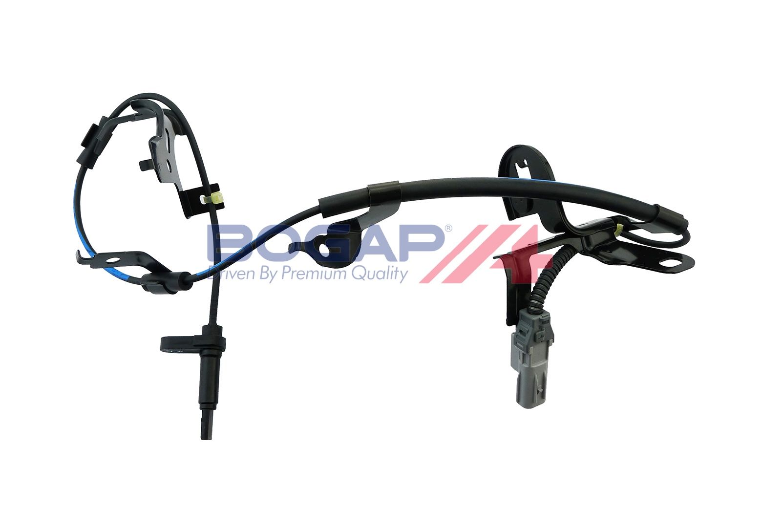 BOGAP T7117131 Sensor, Wheel Speed