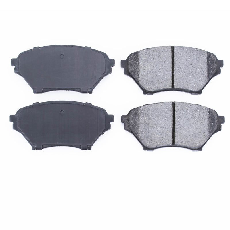 PowerStop Power Stop 01-05 Mazda Miata Front Z16 Evolution Ceramic Brake Pads