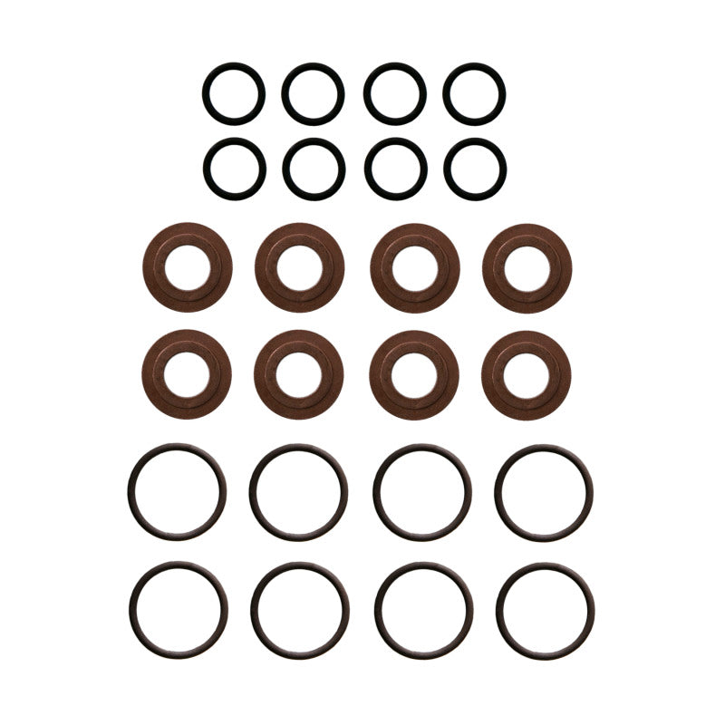 Fel-Pro Chevrolet Silverado 2500 HD ES 73186 Fuel Injector O-Ring Kit