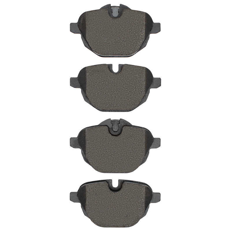 DFC 11-25 BMW 528i xDrive Rear Active Performance Pads - Low Metallic