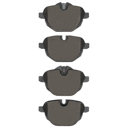 DFC 11-25 BMW 528i xDrive Rear Active Performance Pads - Low Metallic