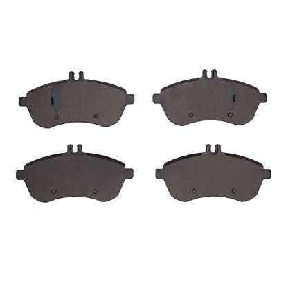 DFC 08-16 Mercedes-Benz C200 (Mexico) Front Euro 5000 Ceramic Brake Pads