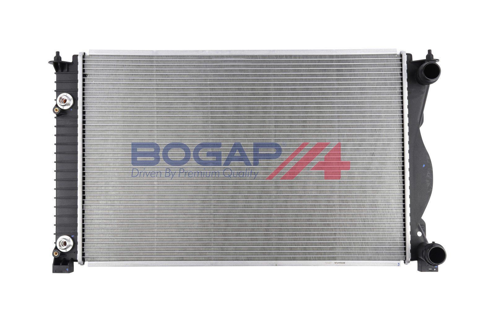 BOGAP A4210106 Radiator, Engine Cooling