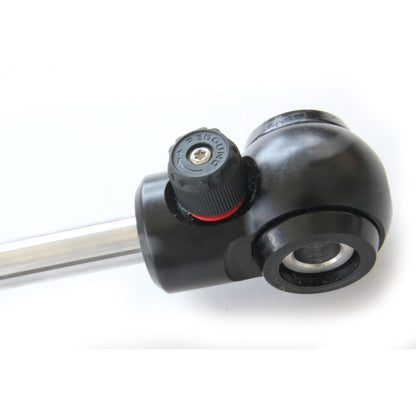 Ridetech 62-67 Chevy II / Nova Rear HQ Shock / 7.55in Stroke / Eye/Stud (Inverted) - Single