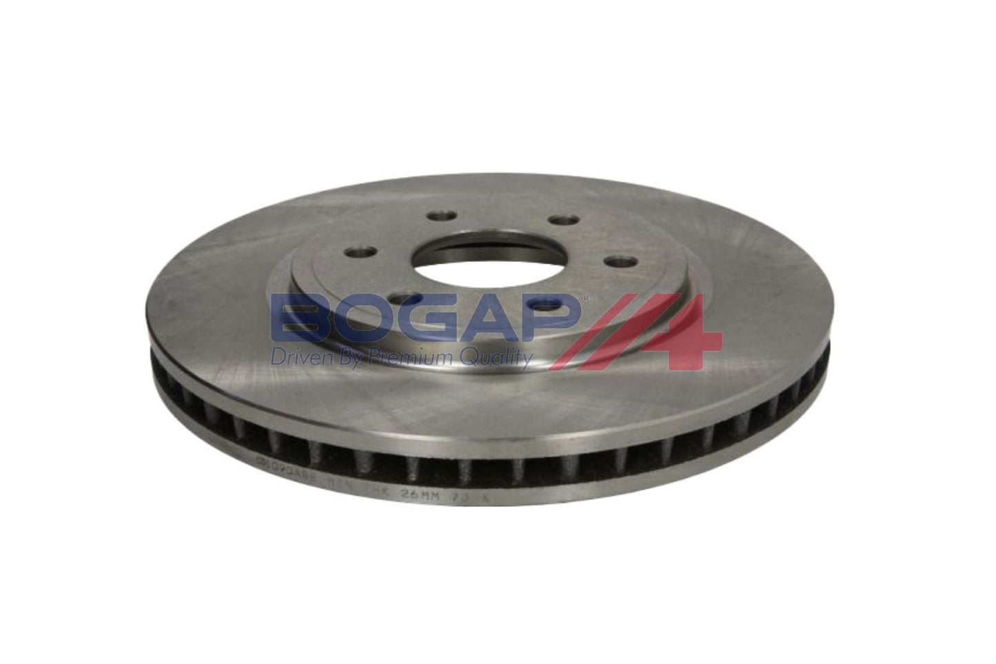 BOGAP N8211122 Brake Disc