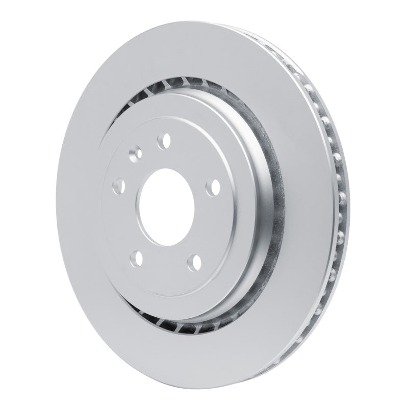 DFC 14-19 Chevrolet Corvette Rear GeoSPEC Coated Rotor