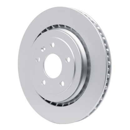 DFC 14-19 Chevrolet Corvette Rear GeoSPEC Coated Rotor