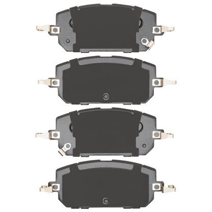 R1 Concepts R1 22-26 Mazda Mx-30 EV Front Ceramic Brake Pads