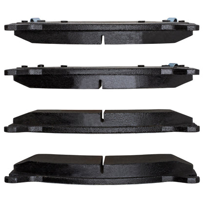 R1 Concepts R1 99-13 Cadillac Escalade ESV Front/Rear R1 Ceramic Brake Pads