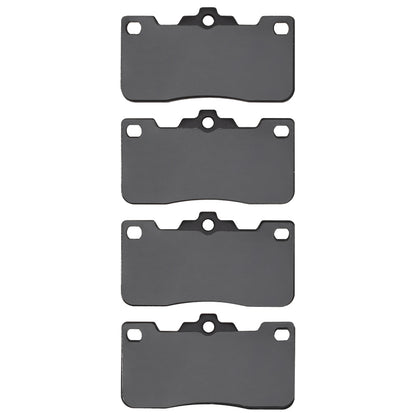 DFC 83-84 Toyota Cressida Rear 5000 Advanced Ceramic Brake Pads