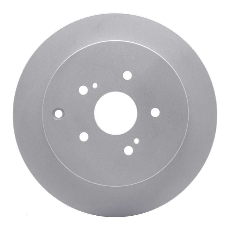 DFC 09-17 Suzuki Grand Vitara (Mexico) Rear GeoSPEC Coated Rotor