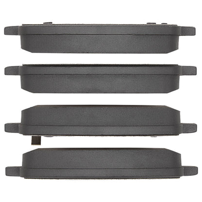 DFC 15-25 Jeep Renegade Rear 4000 Hybridynamic Brake Pads