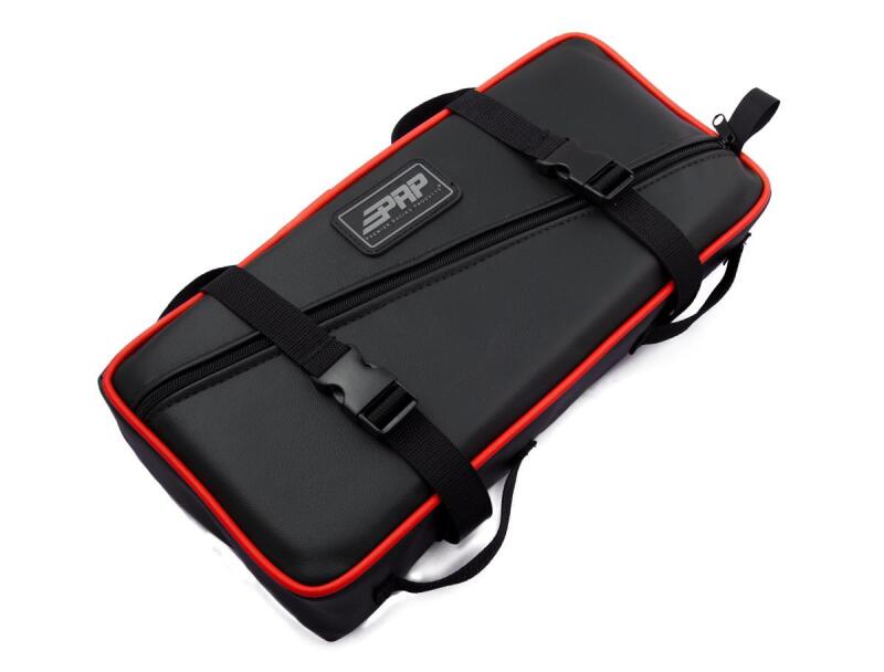 PRP Seats PRP Tool Bag- Red