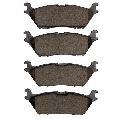 R1 Concepts R1 15-21 Lincoln Navigator Rear Off-Road/Tow Brake Pads