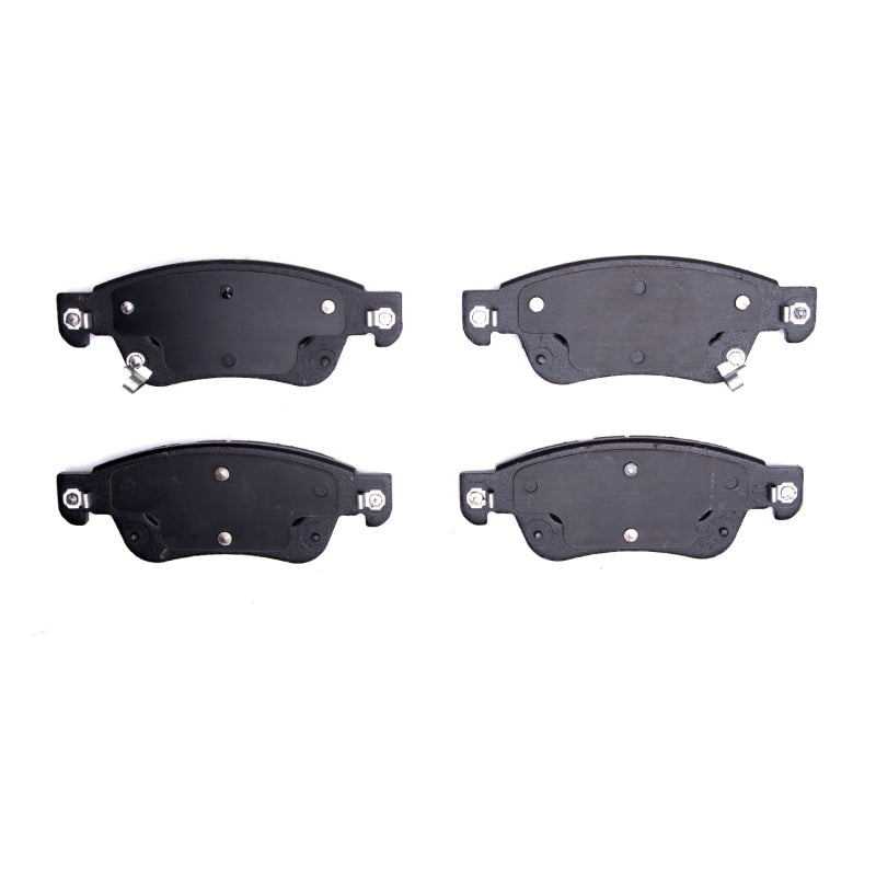 DFC 07-15 Infiniti Q60 Front Active Performance Pads - Low Metallic