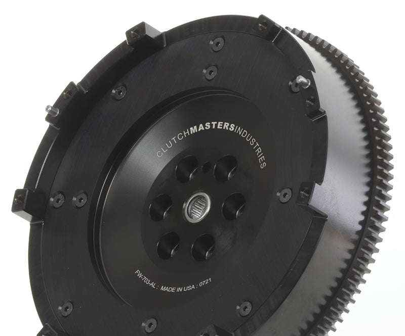 Clutch Masters Aluminum Flywheel 17-20 Fiat 124 Spider 1.4T
