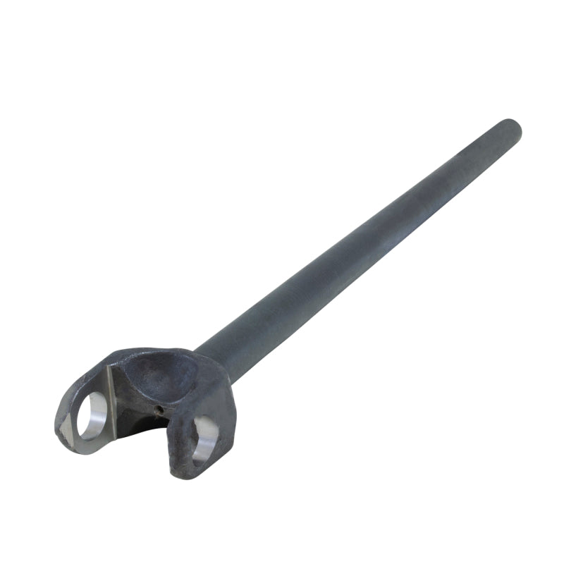 Yukon Gear & Axle Yukon Blank 4340 Replacement Axle For Dana 30 & Dana 44 36.25in Long Not Splined 1.346in Diameter