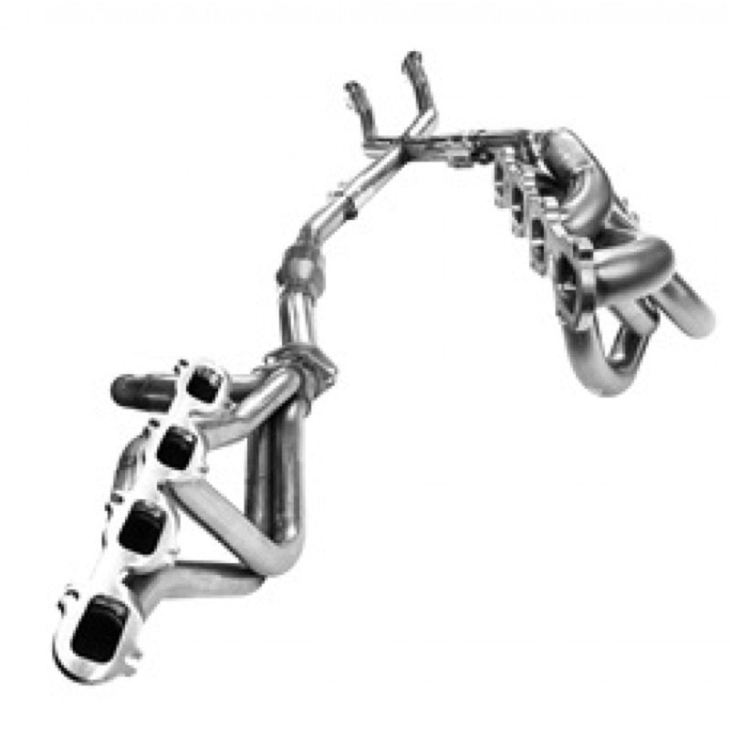 Kooks Headers Kooks 03-04 Ford Crown Victoria. 4.6L 2/4V 2 1/2in Cat SS X Pipe Kooks HDR Req