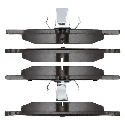 R1 Concepts R1 04-09 Mercedes-Benz E320 Front Semi Met Brake Pads