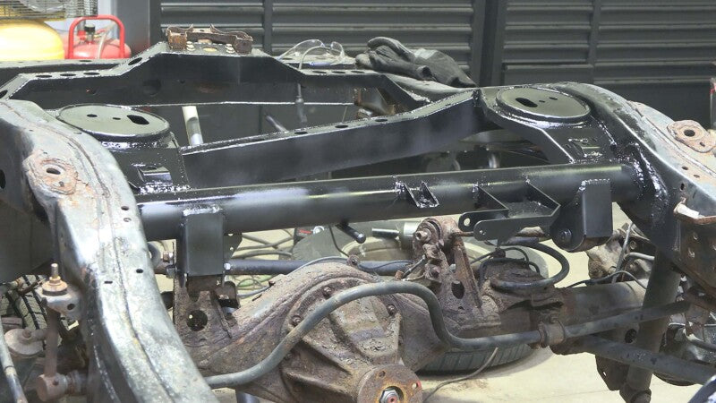RustBuster Rust Buster 4Runner & FJ Cruiser Rear Control Arm Crossmember