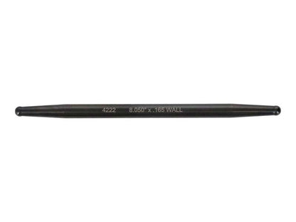 Manley Performance Manley Push Rod - 7/16 Dia. - 8.280 Length - 0.165 Wall - 4130 Chrome Moly - Swedged End - Set of 8