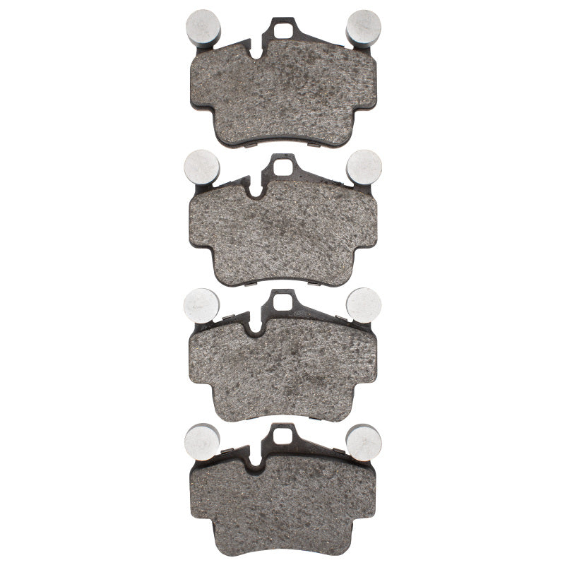 DFC 03-23 Porsche 718 Cayman Front/Rear 5000 Advanced Low Metallic Brake Pads