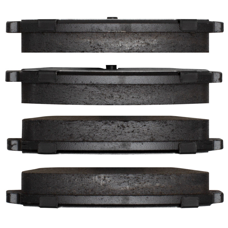 R1 Concepts R1 85-94 Dodge 2000 GTX Rear R1 Optimum OE Brake Pads
