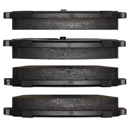 R1 Concepts R1 85-94 Dodge 2000 GTX Rear R1 Optimum OE Brake Pads