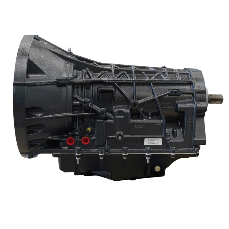 BD Diesel 2017 Ford F150 2.7L/3.5L Ecoboost 2WD Roadmaster 10R80 Transmission & Converter Package