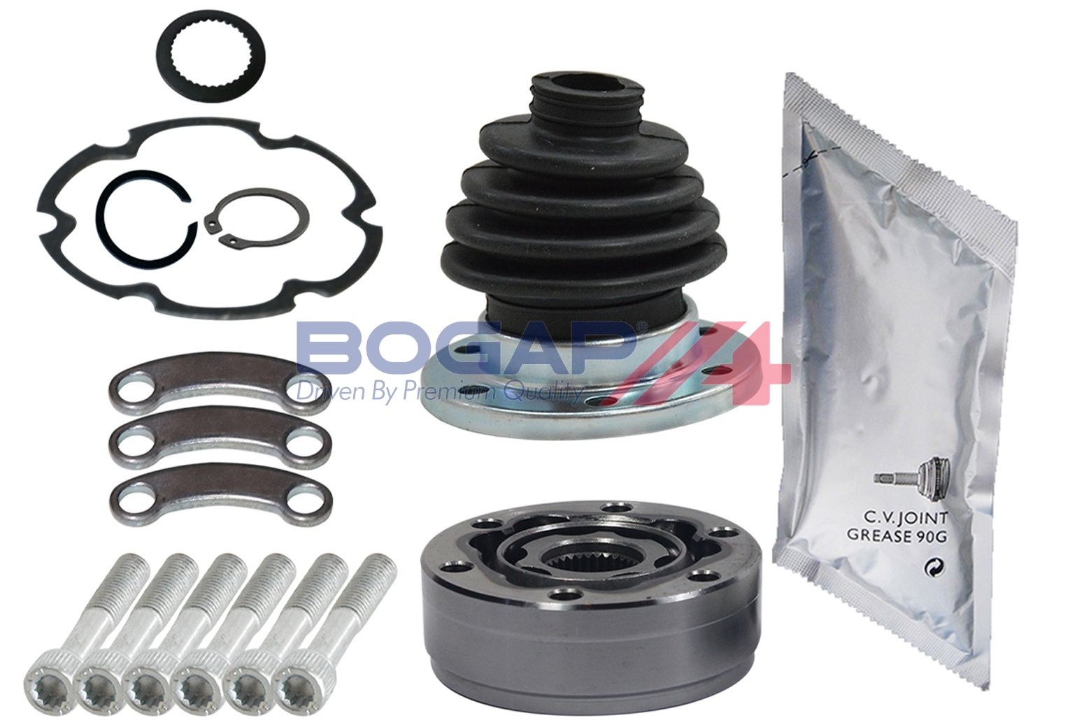 BOGAP A3513125 Joint Kit, Drive Shaft