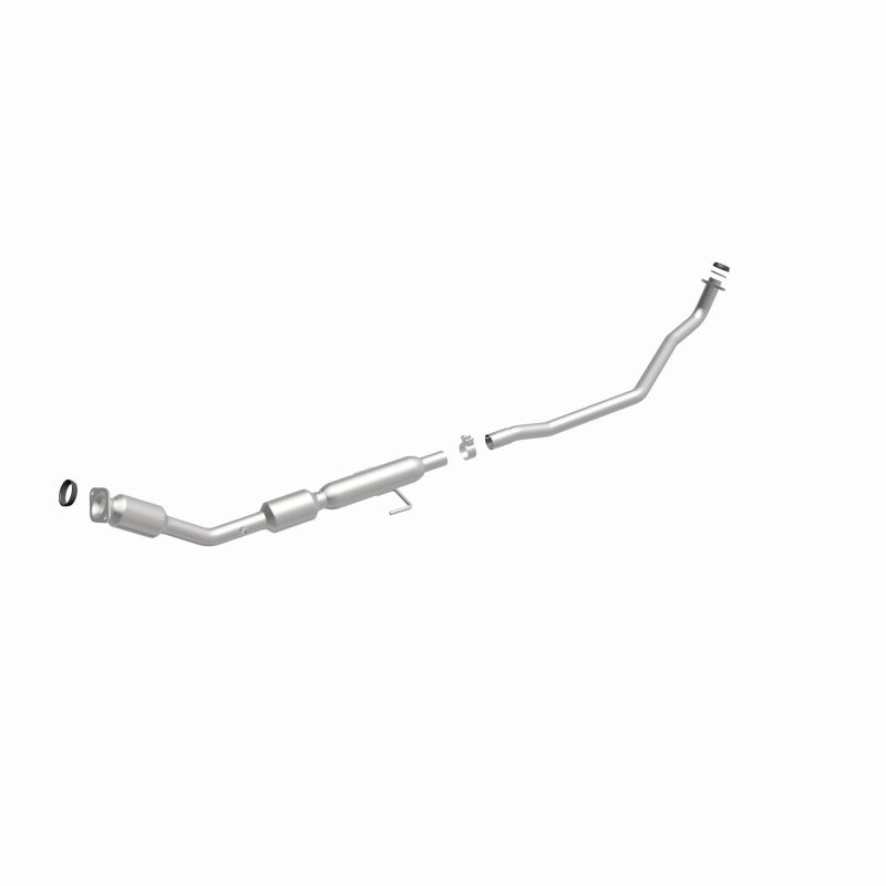MagnaFlow 14-15 Toyota Corolla 1.8L Direct Fit Converter