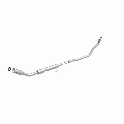 MagnaFlow 14-15 Toyota Corolla 1.8L Direct Fit Converter
